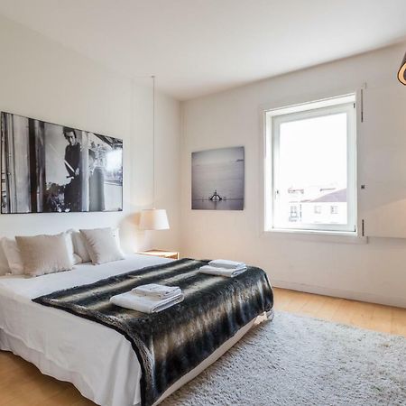 Апартаменты Flh Chiado Design Flat Лиссабон Экстерьер фото