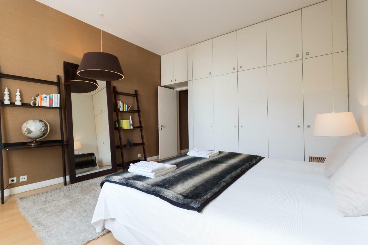 Апартаменты Flh Chiado Design Flat Лиссабон Экстерьер фото
